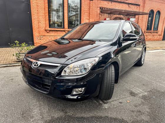 HYUNDAI I30 2.0 MPI 16V GASOLINA 4P MANUAL HYUNDAI I30 2.0 MPI 16V GASOLINA 4P MANUAL